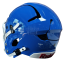 Riddell Axiom Football Helmet - Royal Blue - Helme Größe: 7