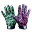Battle "Nightmare 2.0" Cloaked Receiver Gloves - Size: Medium
