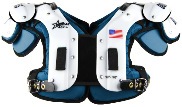 Douglas CP 69 - Size: XSmall 16-17"