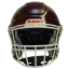 Riddell SpeedFlex - Maroon High Gloss - Helmet Size: Medium