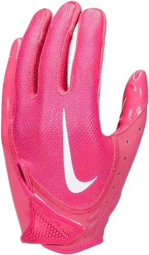 Nike Vapor Jet 7.0 Football Gloves - Pink - Size: Large