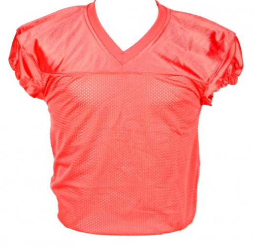 Football practice jersey - Scarlet - Size: Medium