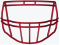 Riddell S2BD-HS4 Facemask - Facemask Farbe: Weiß HS4