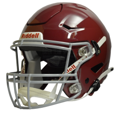 Riddell SpeedFlex Football Helmet - Cardinal