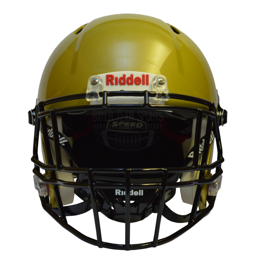 Riddell Speed Icon - Met.Vegas Gold
