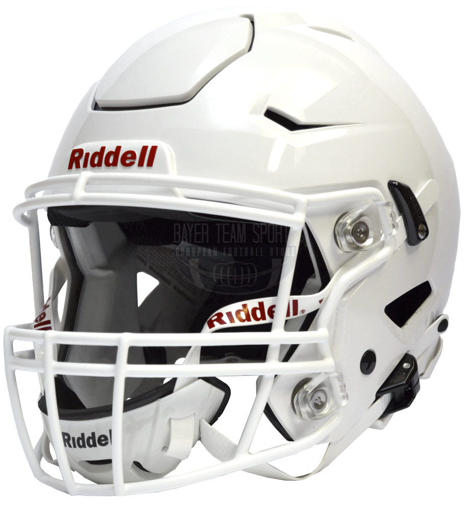 Riddell SpeedFlex Football Helmet - Helmet Size: Medium