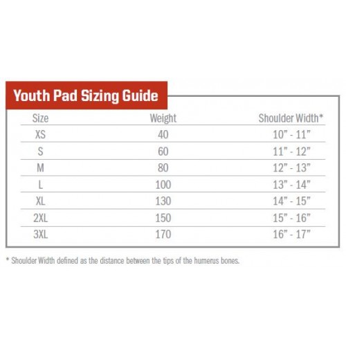 Riddell Surge Youth - Size: 2XLarge