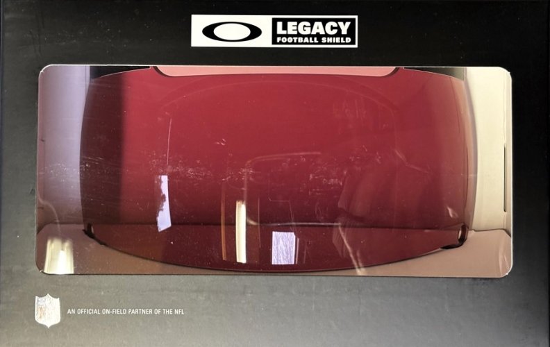 Oakley Legacy Prizm™ Gridiron Shield