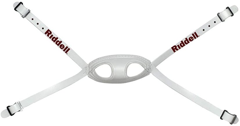 Riddell Soft Cup Chin Strap