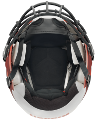 Riddell Speed Icon - Met.South Bend Gold