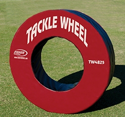 Fisher Tackle Wheel 48"