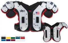Shoulder Pads - Douglas CP 69