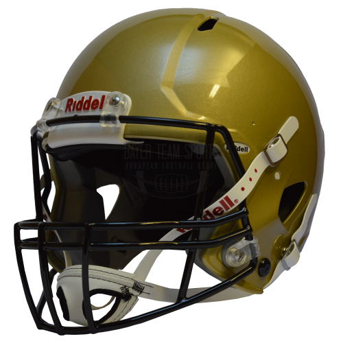 Riddell Victor-i - Met.Vegas Gold - Helmet Size: L/XL