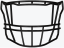 Riddell SF-2EG-II-HD SpeedFlex Facemask - Facemask Color: Black SF