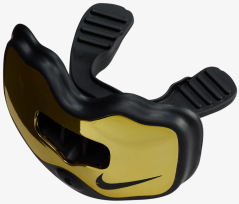 Nike Alpha Elite 2.0 Football Lip Protector - Gold