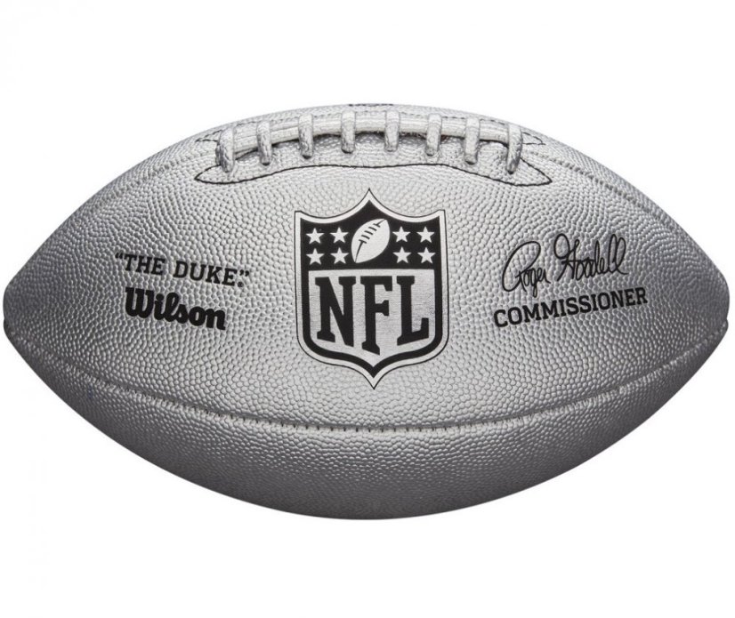 Wilson Duke Metallic Edition Silver