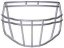 Riddell S2BDC-HS4 Facemask - Barva Mřížky: Lt.Gray HS4