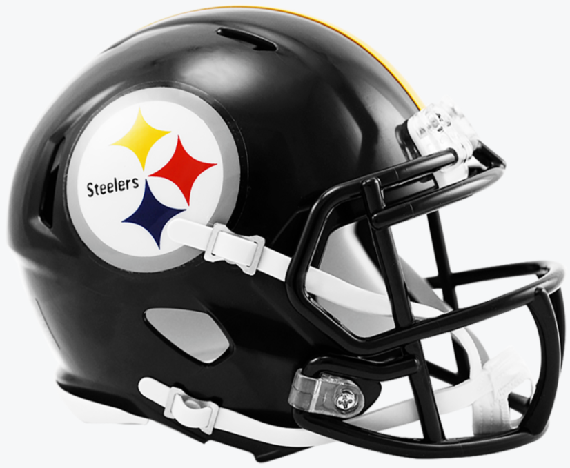 Pittsburgh Steelers Mini Speed