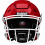 Casco  Riddell SpeedFlex Echo - Rosso - Taglia Casco: 7