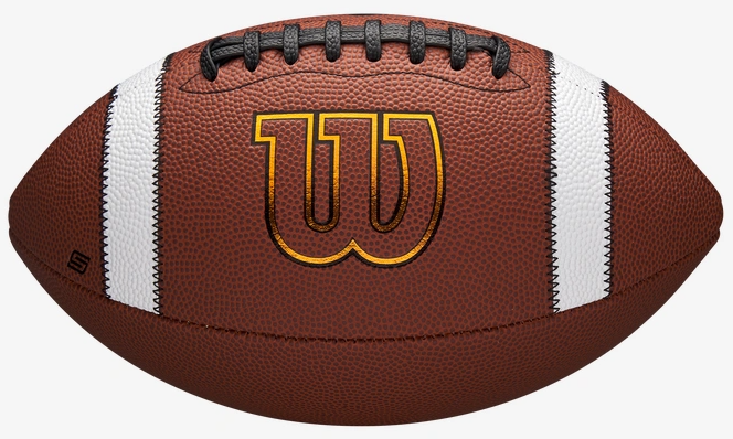 Wilson GST Speedskin Football