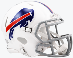 Buffalo Bills Mini Speed