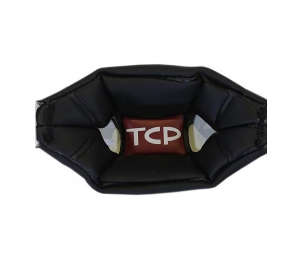 Riddell SpeedFlex TCP Cam-Loc Chin Strap - Black