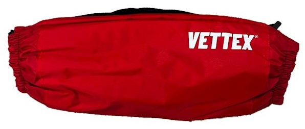 Football Hand Warmer Vettex - Barva: Scarlet