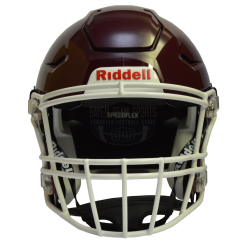 Riddell SpeedFlex Football Helmet - Maroon