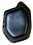 Riddell Axiom Jaw Pad - Left - Tloušťka uší: 69 - 3.5 cm