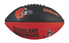 Wilson NFL Cleveland Browns