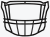 Riddell SF-2EG-II SpeedFlex Facemask