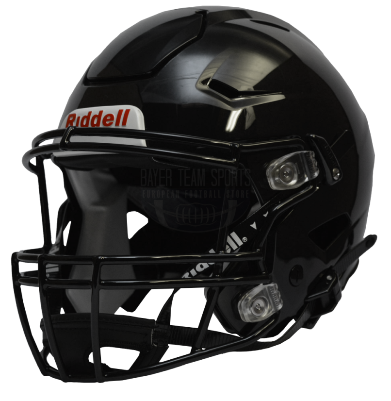 Riddell SpeedFlex Football Helmet - Helmet Size: Medium