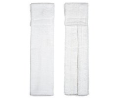 American Football Field Towel - White