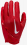 Nike Vapor Jet 7.0 Football Gloves - Red - Size: Large