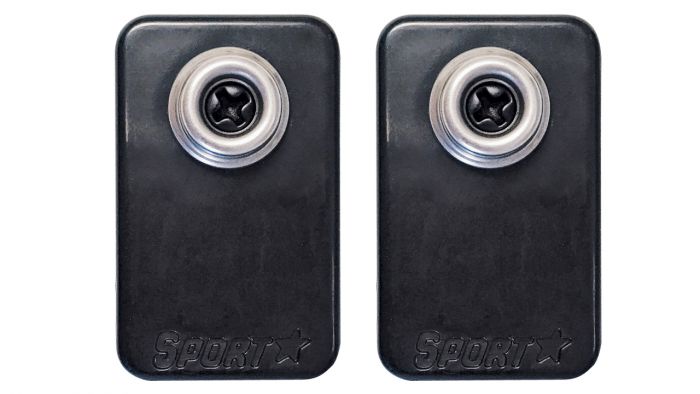SportStar Flex Adapters Black