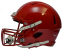 Riddell Victor-i - Scarlet - Helmet Size: L/XL