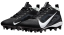 Football Schuhe Nike Alpha Menace 4 Varsity - Black - Size: 10.0 US