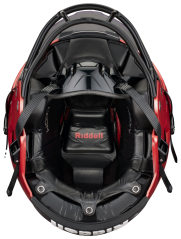 Riddell Axiom - Footballhelm für Erwachsene - Spec.Colors