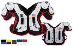 Shoulder Pads - Douglas CP 24SW Flat