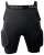 Riddell 5-PC Integrated Girdle Black