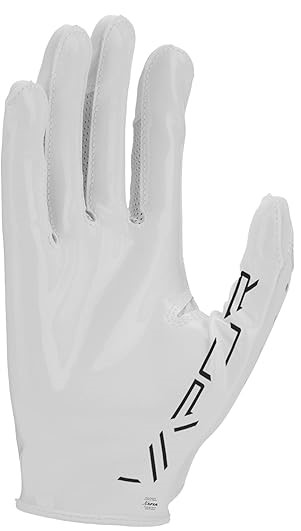 Nike Vapor Jet 8.0 Football Gloves - White