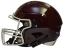 Riddell SpeedFlex Football Helmet - Maroon - Helme Größe: XLarge