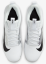 Football Cleats Nike Alpha Menace Shark 4 - White - Size: 9.0 US