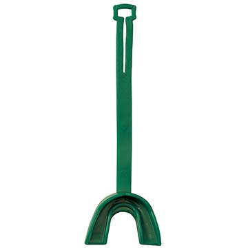 Vettex Double-Bite Mouthguard - Color Vettex: Kelly Green