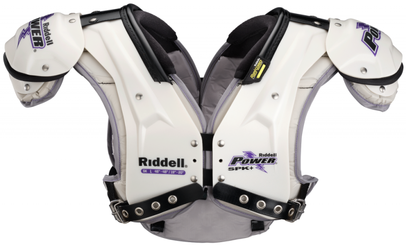 Riddell Power SPK+ Skilled - 2024 - Taglia: XSmall 16-17"