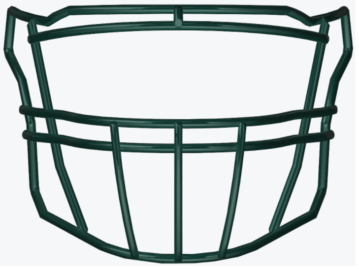 Riddell SF-2BDC SpeedFlex Facemask - Barva Mřížky: Forest SF