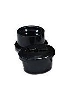 Riddell Liner Attachment Caps Set 2 pezzi