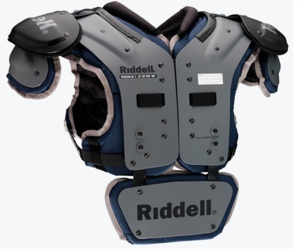 Riddell Phenom SK - Size: Large 19-20"