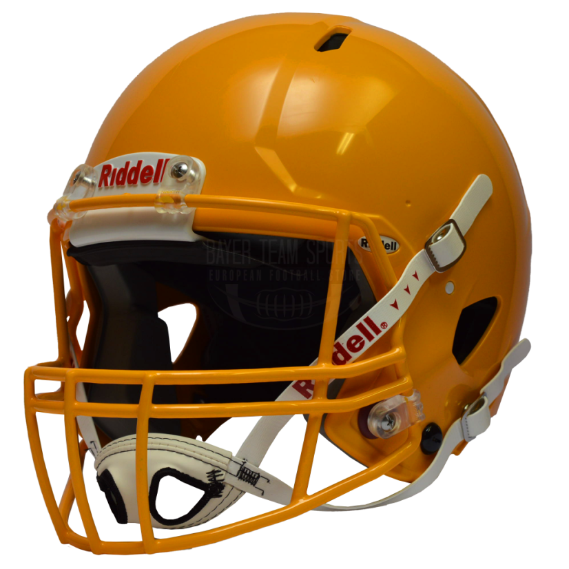 Riddell Victor-i - Gold - Velikost Helmy: S/M