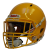 Riddell Speed Icon - Gold